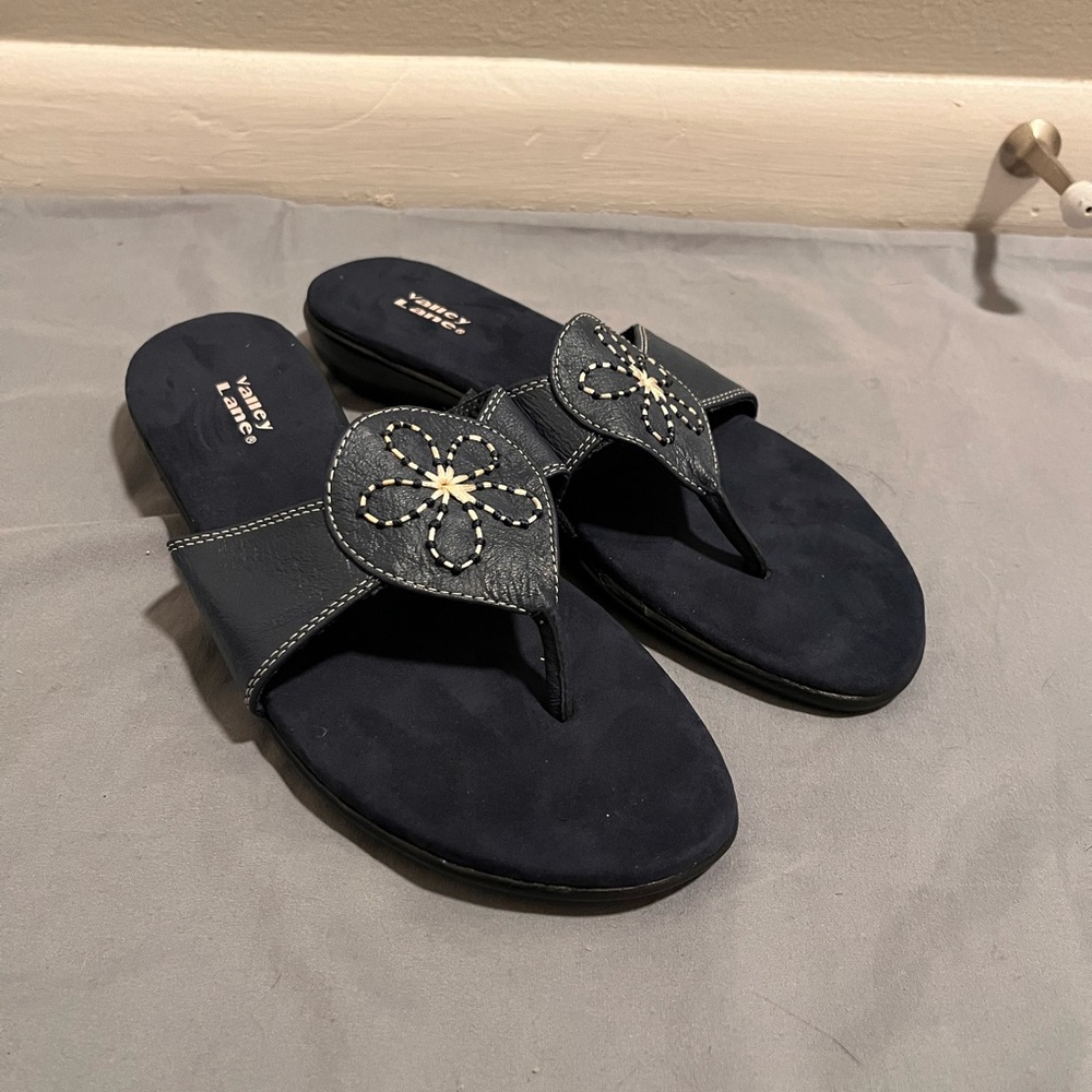 Valley Lane sandals